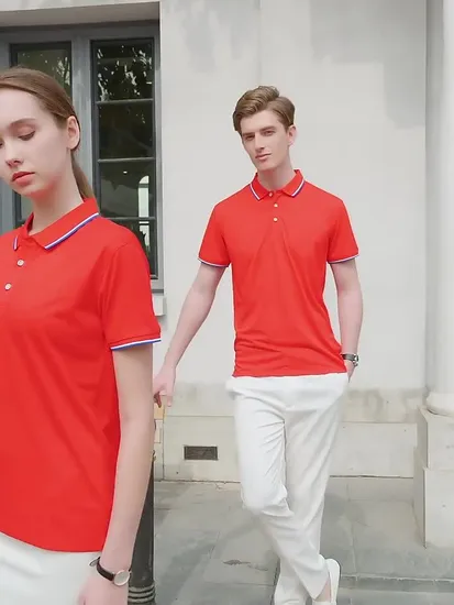 Оптовая продажа с фабрики, хлопок, спандекс/пике, 100% хлопок/хлопок, полиэстер, индивидуальная летняя свободная мужская рубашка поло высокого качества