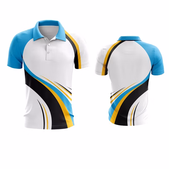 Пользовательские мужские футболки поло двойные мерсеризованные хлопковые пустые рубашки поло