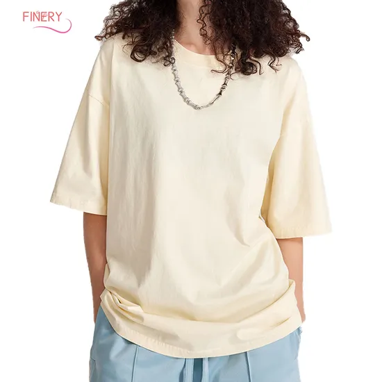 Оптовая продажа унисекс высокого качества из 100% хлопка пустая мужская футболка